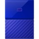 Western Digital My Passport 4TB 4000GB Azul WDBYFT0040BBL-WESN